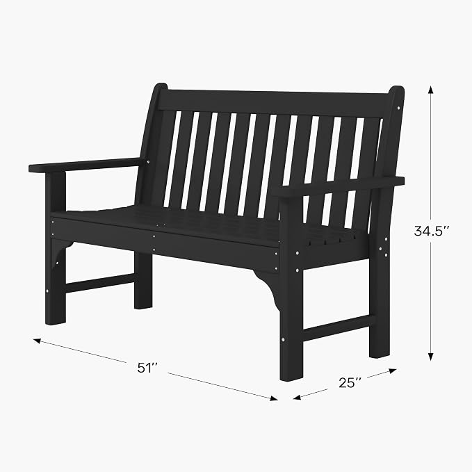 WestinTrends Malibu 3-Piece HDPE Outdoor Patio Furniture Couch and Coffee Table Set, Orange