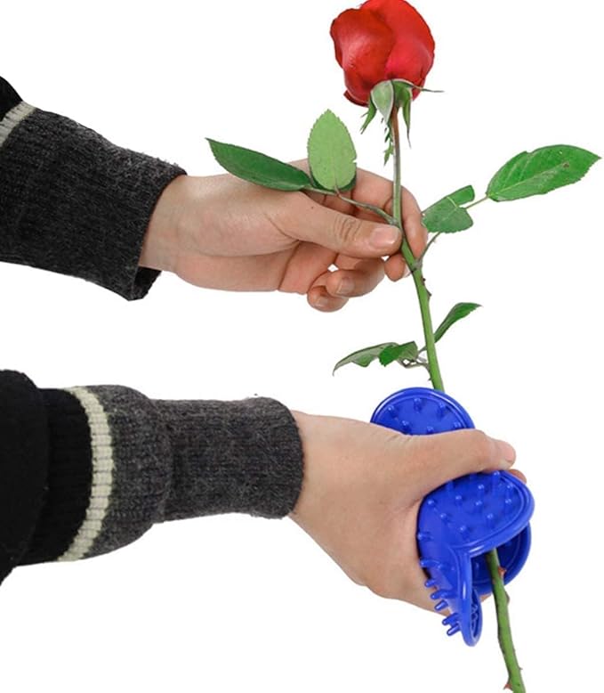 3 Pcs Flower Rose Stripper Thorn Leaf Remover Tool Garden Tool Sets Leaf Stripping Tool Garden Glove