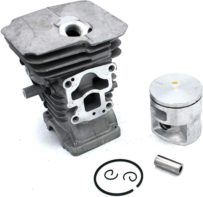 Cylinder Piston Kit 41mm For Husqvarna 135 135E 140 140E Jonsered CS2240 CS2240S Chainsaw PN 504735101 504735102 504735103