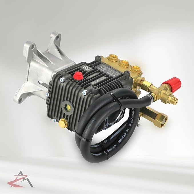 Annovi Reverberi 3000 psi AR Power Pressure Washer Water Pump XMV3G30D 1" Shaft