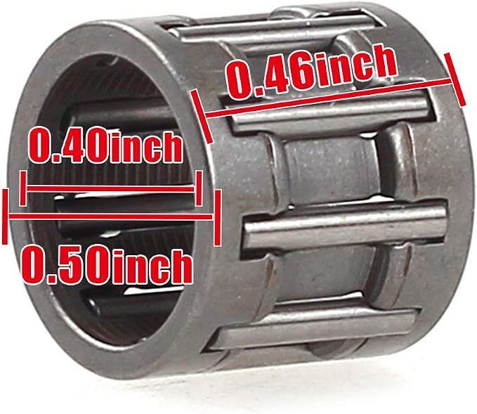 325" 7T Clutch Cover Drum Sprocket for STIHL 017 018 021 023 025 MS170 MS180 MS210 MS230 MS250 Chainsaw with Needle Bearing