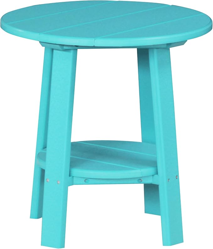 LuxCraft Deluxe End Table - Available in 35 Colors