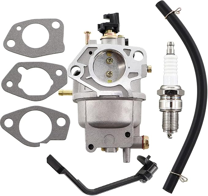 Carburetor for Generac 420CC 8000 10000 Watt Gas Generators XT8000E 6434-0 0064330 0064340 6433-0