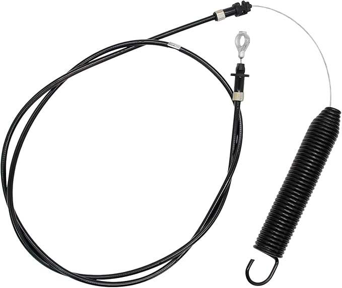 GY22387 PTO Control Cable,for John Deere 107S D100 D105 D110 D120 D125 D130 E100 E110 E120 E130 L100 L105 L107 L110 L111 L118 S100 S110 S120 S220 X105 X106 X107 X125 X126 X127 OEM#GY21641 GY212871