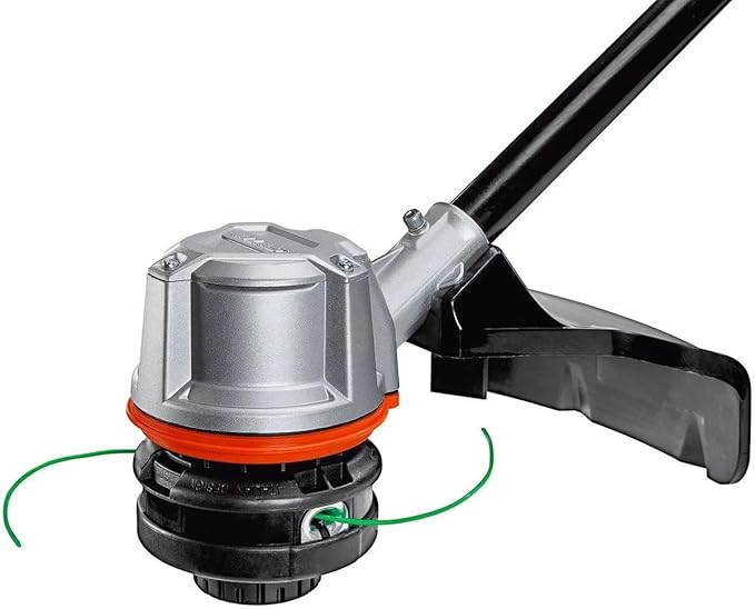 80V 16" Brushless Cordless String Trimmer – Adjustable Cutting Path, 5635 RPM Variable‑Speed Electric Weed Wacker, Rapid Reload Bump Feed Head (Tool Only)