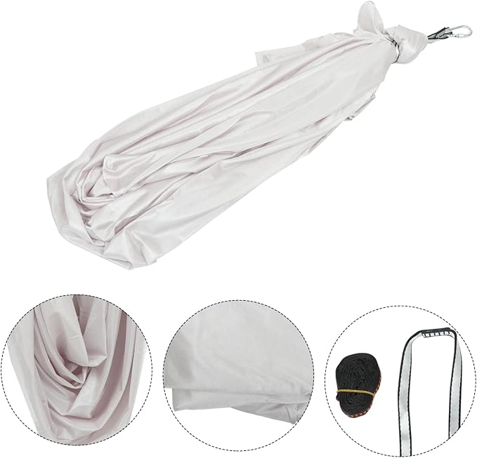 POPETPOP Aerial Hammock Boys and Girls Equipment Hammock Indoor Toy Ergonomic Design Easy to Install