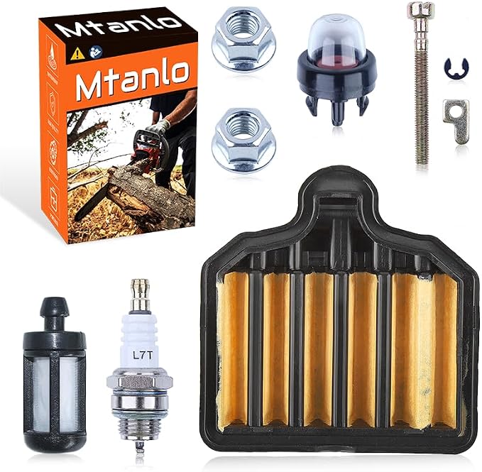 Tune Up Service Kit For Poulan Pro Pp5020Av Pp4818Av Chain Saw 575296301,TU43