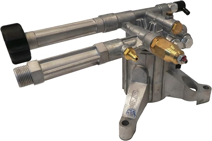 The ROP Shop OEM Annovi Reverberi Pump for Pressure Washer fits Brute 020553-02, Task Force TF2500
