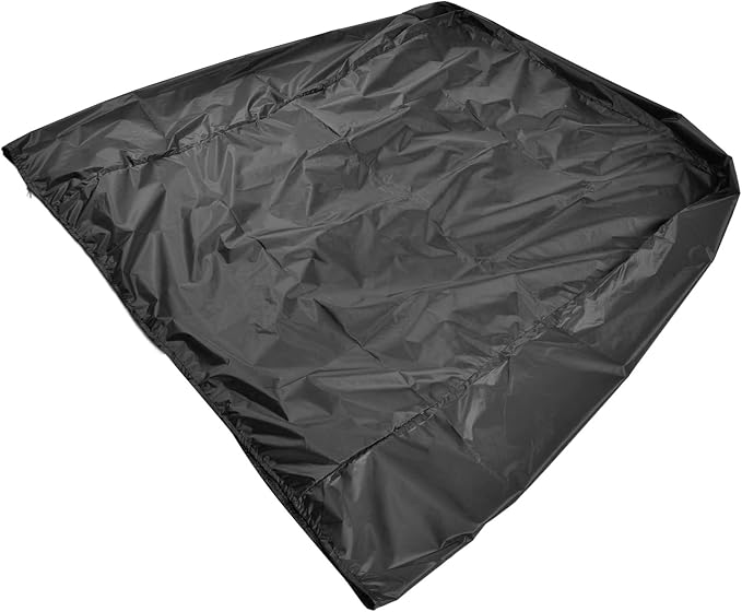 Jeanoko Outdoor Furniture Dust Cover, Snow Prevention Furnitures Covers Tear for Patio Chair Covers Patio Lawn Furniture Accessories