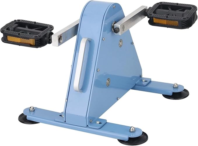 100W Portable Pedal Generator, Iron Coreless Brushless Permanent Magnet, Fitness Power Generation, Outdoor Charging, Used for Power Generation, Charging and Lighting