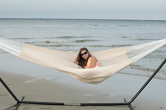 Breezy Point Mayan Mexican Family Hammock