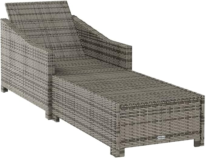 7 Piece Patio Dining Set with Cushions Black Outdoor Rattan Furniture Table and 6 Chairs for Garden Backyard Porch Entertaining