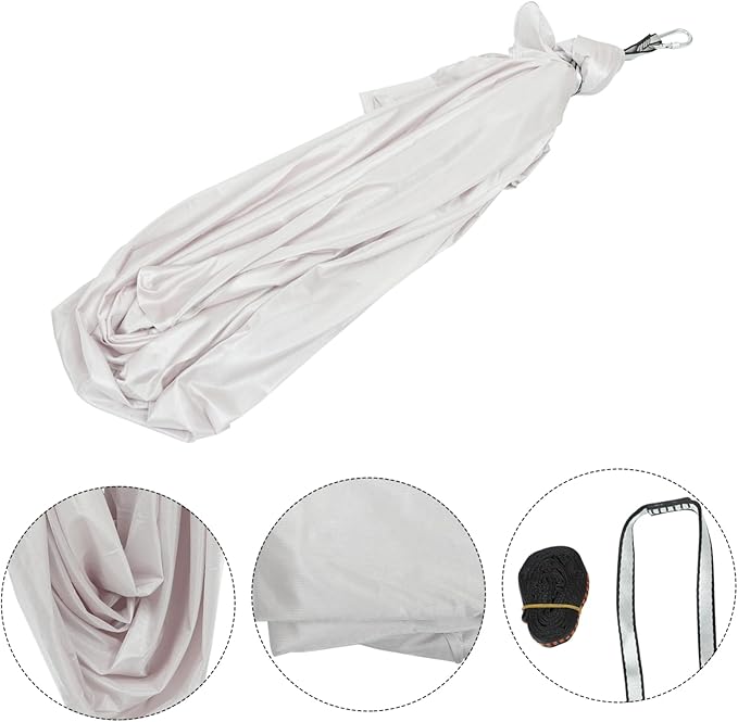 Milisten Boys and Girls Hammock Strap Aerial Lightweight Boys and Girls Hammock for Outdoor and Home