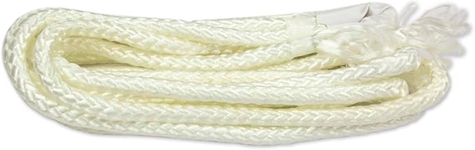 NOVICA Black Hand Woven Nylon Mayan 1 Person Rope Hammock with Hanging Accessories, 'Black Relaxation' (Single)