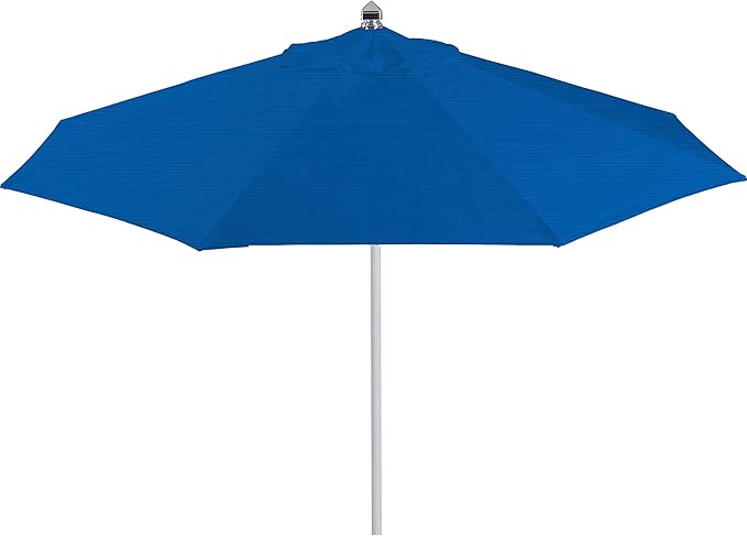 9ft Sunbrella Universal Patio Umbrella Replacement Canopy Cover- Fitx 8 Ribs Umbrella
