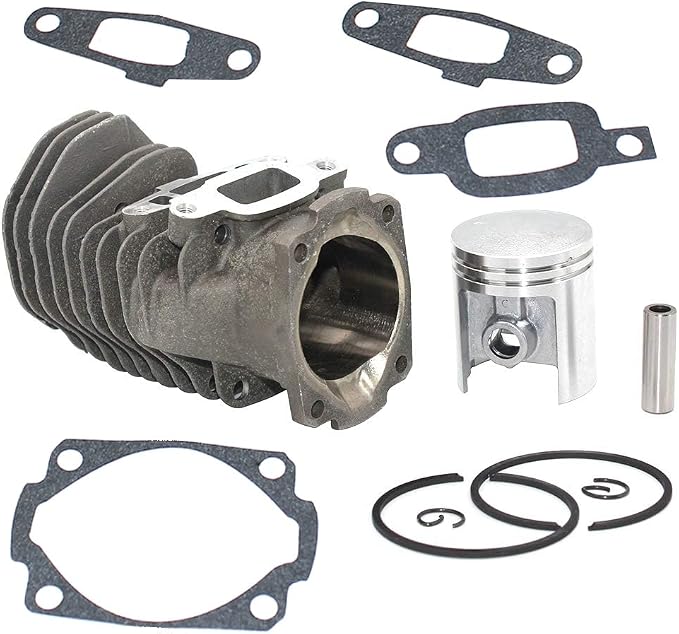 Cylinder Piston Kits For Stihl 041 041AV 041FB 041G 041G 041AVQ 041AVEQ 041AVFBQ FS20 FS410 Chainsaw Brushcutter