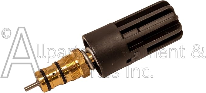 5140181-33 Unloader Kit for AAA Triplex C3* Series Pressure Washer Pumps up to 3700 PSI: 530008, 530009, 530016, 530017, 530059, 53BRD(23, 25, 28)