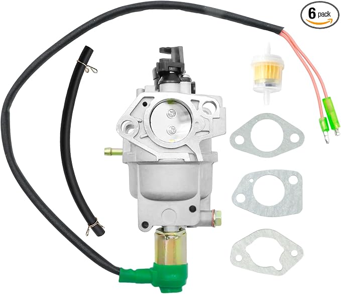 Generator Carburetor Carb Fuel Filter, Replacement for DuroMax PowerMax XP8500E-CA, XP10000E, XP10000E-CA 16HP Generator Carb Parts