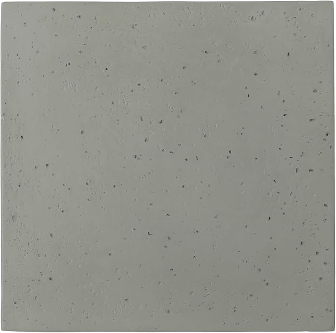 Christopher Knight Home Belgian Patio Furniture Set with Fire Pit Table and Tank Holder, Outdoor Conversation Set with Fire Table, Acacia Wood Lounge Chair Outdoor Set of 4, Teak+Cream+Light Grey