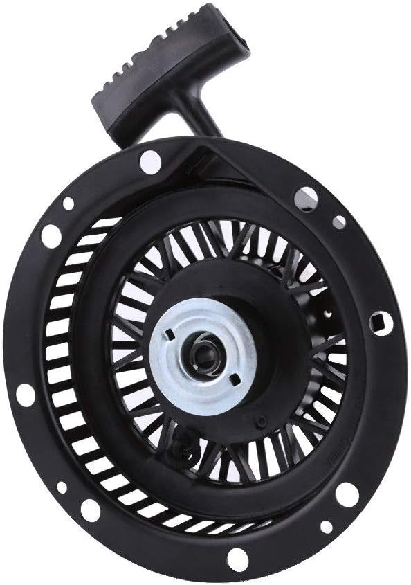 Yomoly Recoil Pull Starter Compatible with BlackMax BM903600 925291 208cc 3600 4500 Watt Generator