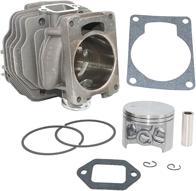 56mm Nikasil Cylinder Piston Kit For Stihl MS661 MS661 Chainsaw