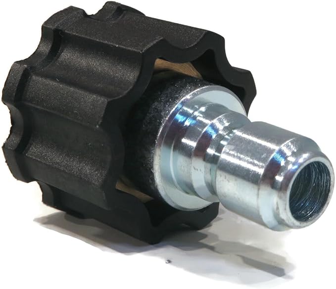 The ROP Shop Pressure Washer Quick Connect Set for MTM Hydro 24.0447, 240447, 24.0446, 240446