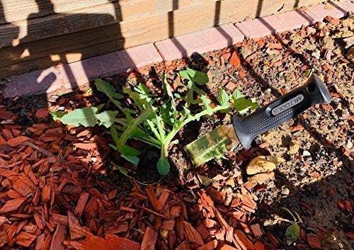 MLTOOLS Metal Detector Shovel Digging Tools, Heavy Duty Hori-Hori Knife with Ergonomic Handle for Gardening, Camping, Survival, Outdoor Adventures - Rust-Resistant Stainless Steel