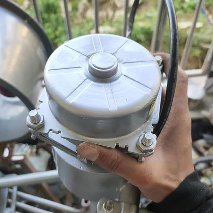 1000W 220V Water Turbine Generator Small Hydroelectric Generator Atmospheric Water Generator Outdoor Mini Hydro Power Equipment for Remote Areas