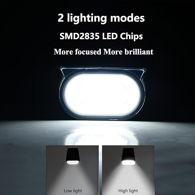 Solar Spot Lights Outdoor, 45 LEDs Landscape Lighting with Auto On/Off and 2 Lighting Modes, IP68 Waterproof Spotlights, Outdoor Solar Lights for Yard Garden, 4 Pack (Cool White)