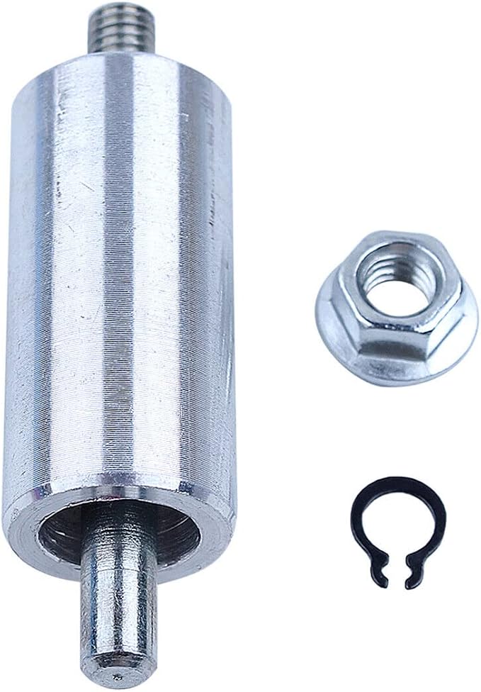 ACTIVLIFE for Chain Catcher Roller for STIHL MS261 MS271 MS291 MS311 MS391 Chainsaw Aluminum