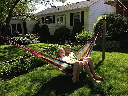 Individual Hammock (Multicolor)