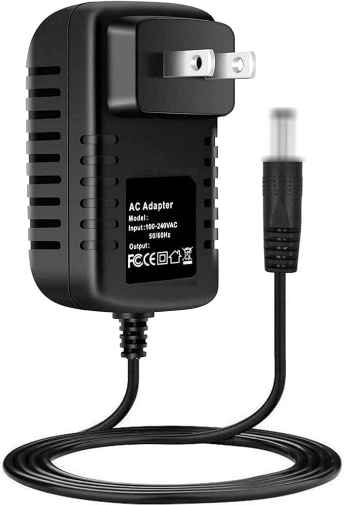 6.5Ft AC/DC Adapter for Troy Bilt 12AGA2A6711 TB280 ES 163cc Lawn Mower Power Charger