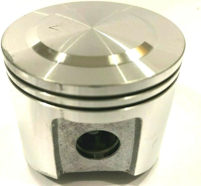 Pop Up Piston Compatible With Husqvarna 385, 385XP Replaces #537169871 Extra Compression And Power. Two Day Standard Shipping To All 50 States!