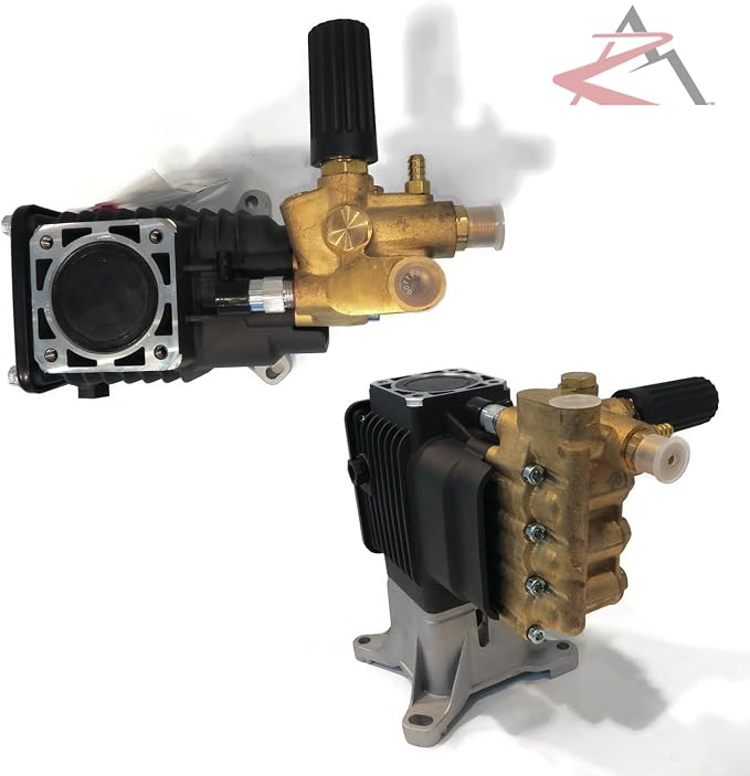 Annovi Reverberi 4000 psi AR Pressure Washer Pump & Spray KIT RSV4G40 1" Shaft