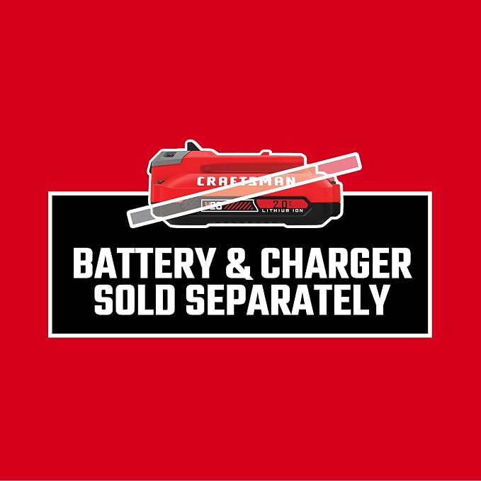 CRAFTSMAN Brushless Rp Pole Saw B (CMCPS630B)