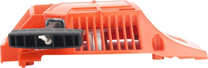 Recoil Rewind Pull Starter Assembly Replacement for Husqvarna 394 395 394XP 395XP Chainsaws 537114201