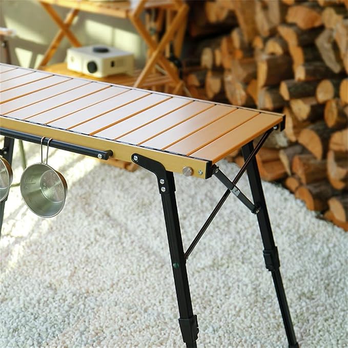 Multi Functional Lifting Table Module Outdoor Equipment Folding Picnic Barbecue Table Coffee Table