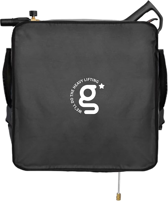 Giraffe Tools Pressure Washer Cover for Grandfalls Plus/Plus+ & Pro | UV Resistant, Waterproof, Anti-Fading