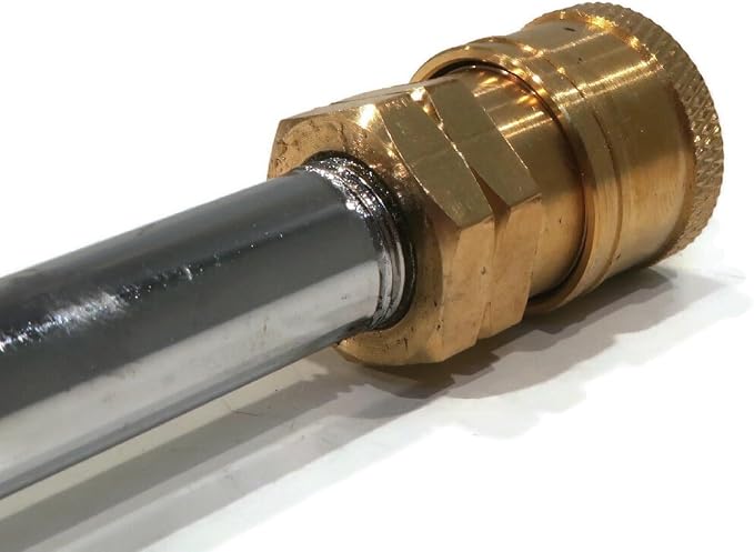 85.205.026 4000 PSI Spray Gun With Insulated Lance