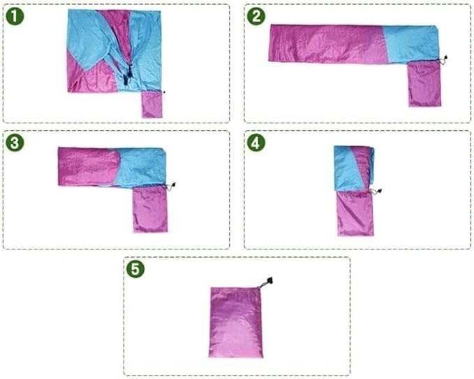 Hammock 220x90 Cm Outdoor Indoor Hammock Swing,Handmade Weather & Tear Resistant Patio Backyard Bedroom Hamock Outside