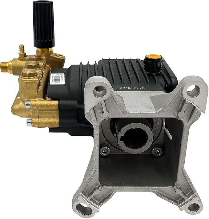 Horizontal Pressure Washer Pump Replacement for Honda GX340 GX390 GX270 41114 41096 41115 41113 41028 41030 41032 41034 AAA 90039 90038 90034 DW3635 AR RKV3G27 RKV3G34 RKV4G36 RSV4G40 RKV3G39 Washer