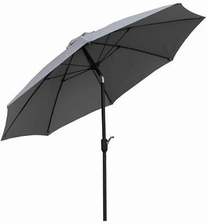 Four Seasons Courtyard Weber 7191 36 Inch SmokeFire Cover, Black