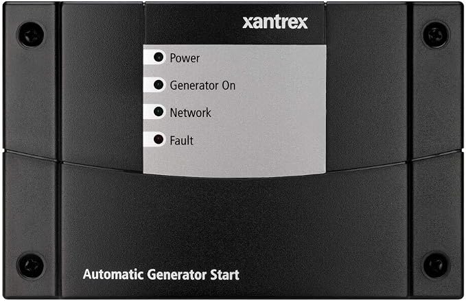 Xantrex Automatic Generator Start SW2012 SW3012 Requires SCP