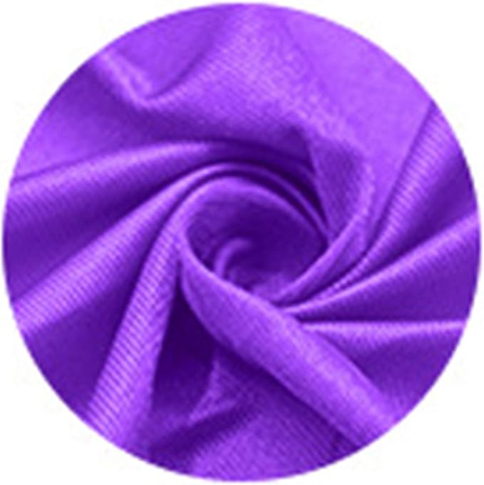 Indoor Hanging Hammock Sensory Therapy Adjustable Swing for Children Teens Kids Sensory Integration Outdoor 200kg Load Capacity (Color : Purple, Size : 100 x 280 cm)