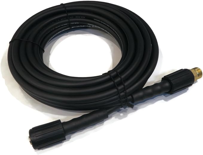 The ROP Shop New Spray Gun & Hose KIT (M22) for Troy Bilt & Campbell Hausfeld Pressure Washer