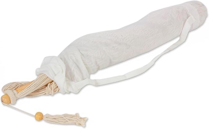NOVICA Ocotal Sands Cotton Hammock Swing
