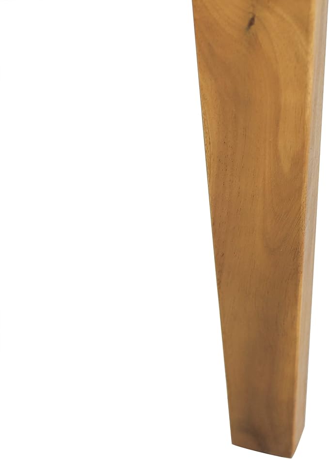 Solano Outdoor Rectangular Coffee Table - Acacia Wood - Teak
