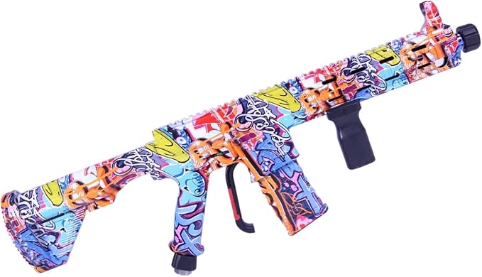 MAS-Chin-Gun MaxFoam Grafitti Engineered to Tackle pressures up to 5000 PSI effortlessly.