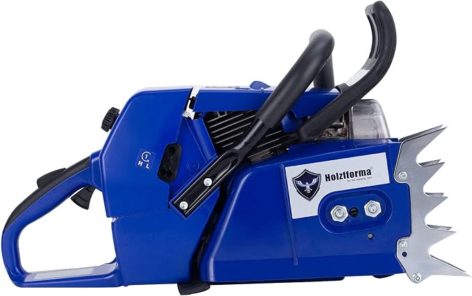 JonCutter 122cc Holzfforma G888 Gasoline Chain Saw Power Head Without Guide Bar and Chain All parts Compatible With MS880 088 Chainsaw