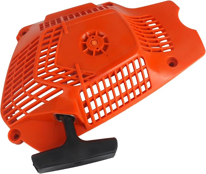 Recoil Starter Pull Start Assembly for Husqvarna 565 572 572XP Chainsaws Replacement Part Replaces OEM 575527602 575527604